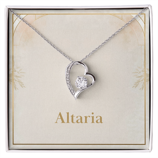 Forever Love Necklace